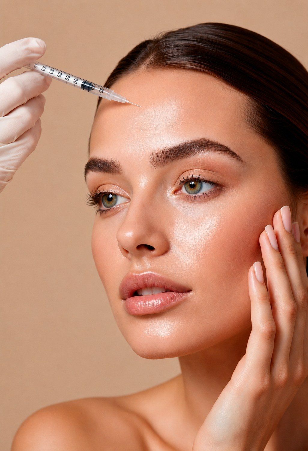 Botox na Milele Laser