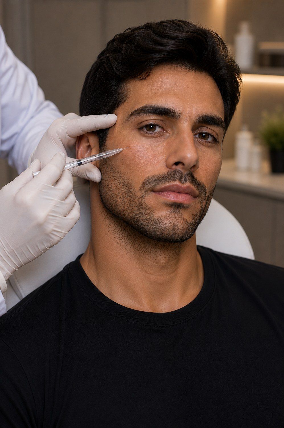 Harmonização Facial na Milele Laser Dourados