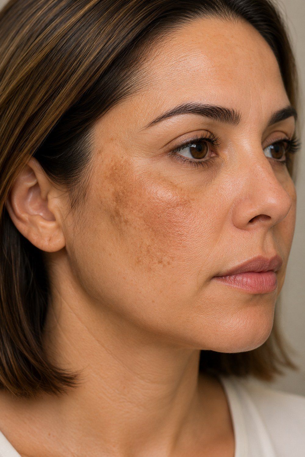 Melasma na Milele Laser