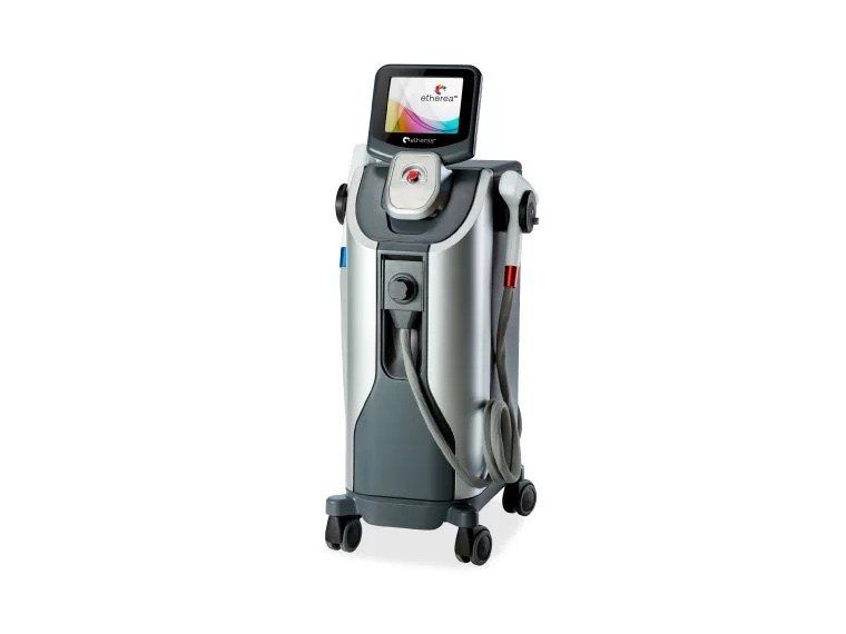 Tecnologia Etherea MX na Milele Laser