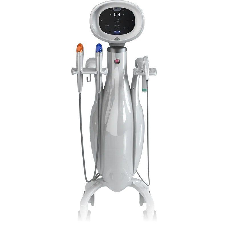 Tecnologia Ultraformer MPT na Milele Laser